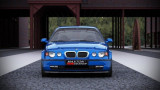 Maxton Design Spoiler předního nárazníku BMW 3 E46 Compact - karbon