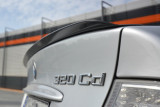 Maxton Design Lišta víka kufru BMW 3 E46 Coupe - texturovaný plast