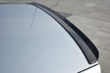 Maxton Design Lišta víka kufru BMW 3 E46 Coupe - černý lesklý lak
