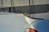 Maxton Design Lišta víka kufru BMW 3 E90 M-Paket - karbon