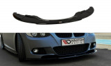 Maxton Design Spoiler předního nárazníku BMW 3 E92 M-Paket V.1 - texturovaný plast