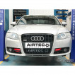 Airtec Intercooler kit AUDI A4 & DTM B7 2,0 TFSI 147 & 162kW - Černý chladič - Červené hadice