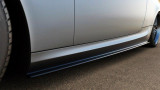 Maxton Design Prahové lišty BMW 3 E92 M-Paket - karbon