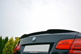 Maxton Design Lišta víka kufru BMW 3 E92 M-Paket - texturovaný plast