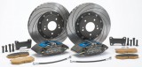 TAROX - 330x26 mm Big brake kit AUDI A4 B6 B7