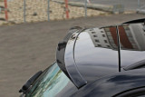 Maxton Design Nástavec střešního spoileru BMW 3 E91 Facelift M-Paket - texturovaný plast