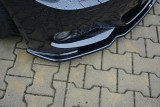 Maxton Design Spoiler předního nárazníku BMW 3 E92 Facelift M-Paket V.2 - texturovaný plast