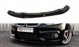 Maxton Design Spoiler předního nárazníku BMW 4 F32 M-Paket V.2 - texturovaný plast