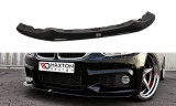 Maxton Design Spoiler předního nárazníku BMW 4 F32 M-Paket V.2 - černý lesklý lak