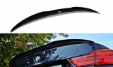 Maxton Design Nástavec spoileru víka kufru BMW 4 F32 M-Paket - černý lesklý lak