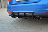 Maxton Design Zadní difuzor s lištami BMW 4 F32 M-Paket