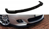 Maxton Design Spoiler předního nárazníku BMW 5 E60/61 Facelift M-Paket - karbon