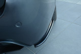 Maxton Design Boční lišty zadního nárazníku BMW 5 E60/61 M-Paket - černý lesklý lak