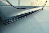 Maxton Design Prahové lišty BMW 5 E60/61 M-Paket - texturovaný plast