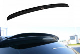 Maxton Design Nástavec střešního spoileru BMW 5 E61 M-Paket - černý lesklý lak