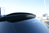 Maxton Design Nástavec střešního spoileru BMW 5 E61 M-Paket - černý lesklý lak
