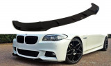 Maxton Design Spoiler předního nárazníku BMW 5 F10/F11 M-Paket V.1 - karbon
