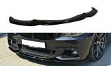 Maxton Design Spoiler předního nárazníku BMW 5 F10/F11 M-Paket V.2 - texturovaný plast
