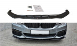 Maxton Design Spoiler předního nárazníku BMW 5 G30/G31 M-Paket V.1 - texturovaný plast