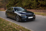 Maxton Design Prahové lišty BMW 5 G30/G31 M-Paket - texturovaný plast