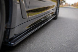 Maxton Design Prahové lišty BMW 5 G30/G31 M-Paket - texturovaný plast