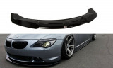 Maxton Design Spoiler předního nárazníku BMW 6 E63/E64 V.2- karbon