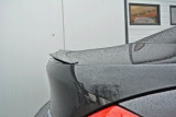 Maxton Design Lišta víka kufru BMW 6 E63 - karbon