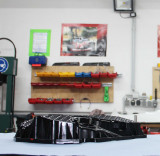 Hliníková olejová vana s lepším chlazením a větší olejovou náplní pro 1,8 & 2,0 TSI MQB Bar-Tek Motorsport