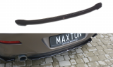 Maxton Design Spoiler zadního nárazníku BMW 6 F06 Gran Coupé - texturovaný plast