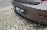 Maxton Design Spoiler zadního nárazníku BMW 6 F06 Gran Coupé - texturovaný plast