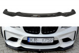 Maxton Design Spoiler předního nárazníku BMW M2 F87 - karbon