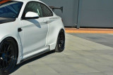 Maxton Design Wide body kit BMW M2 F87