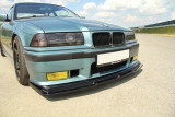 Maxton Design Spoiler předního nárazníku BMW M3 E36 V.1 - texturovaný plast