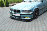 Maxton Design Spoiler předního nárazníku BMW M3 E36 V.2 - texturovaný plast