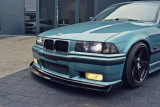 Maxton Design Spoiler předního nárazníku Racing BMW M3 E36 - texturovaný plast