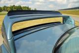 Maxton Design Spodní nástavec zadního spoileru BMW M3 E36 - černý lesklý lak
