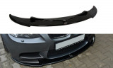 Maxton Design Spoiler předního nárazníku BMW M3 E92 V.1 - texturovaný plast
