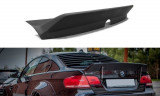 Maxton Design Spoiler víka kufru BMW M3 E92