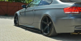 Maxton Design Prahové lišty Racing BMW M3 E92