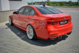 Maxton Design Prahové lišty BMW M3 F80 - karbon
