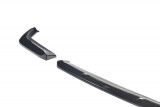 Maxton Design Spoiler předního nárazníku BMW M5 F90 V.2 - černý lesklý lak