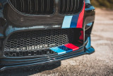 Maxton Design Spoiler předního nárazníku BMW M6 F06 V.2 - karbon
