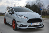 Maxton Design Spoiler předního nárazníku Racing Ford Fiesta ST Mk7 Facelift V.3