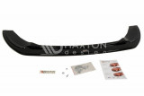 Maxton Design Spoiler předního nárazníku Ford Fiesta ST Mk7 Facelift V.3 - texturovaný plast