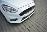 Maxton Design Spoiler předního nárazníku Racing Ford Fiesta ST Mk8 V.1