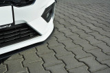 Maxton Design Spoiler předního nárazníku Racing Ford Fiesta ST Mk8 V.2