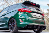 Maxton Design Spoiler zadního nárazníku Ford Fiesta ST Mk8 - karbon