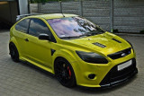 Maxton Design Spoiler předního nárazníku Ford Focus RS Mk2 V.2 - texturovaný plast