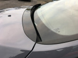 Maxton Design Prodloužení kapoty Ford Focus RS Mk3 - černý lesklý lak
