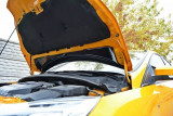 Maxton Design Prodloužení kapoty Ford Focus RS Mk3 - karbon